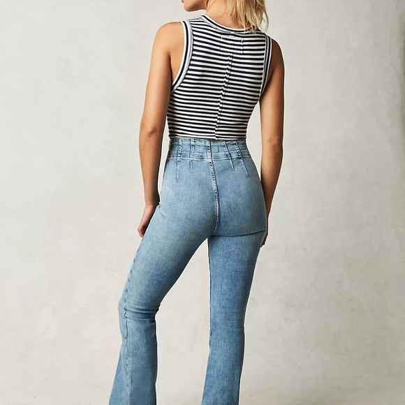 Free People Denim - Free People! We The Free Jayde Jeans NWT!